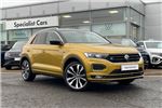 2021 Volkswagen T-Roc