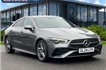 2024 Mercedes-Benz CLA