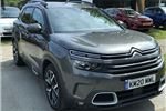 2020 Citroen C5 Aircross