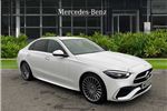 2023 Mercedes-Benz C-Class C200 AMG Line Premium 4dr 9G-Tronic