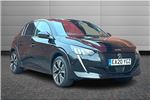 2020 Peugeot e-208