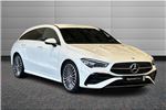 2024 Mercedes-Benz CLA Shooting Brake