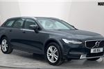 2018 Volvo V90 Cross Country