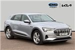 2021 Audi e-tron