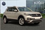 2019 Volkswagen T-Cross