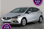2019 Vauxhall Astra