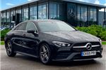 2019 Mercedes-Benz CLA