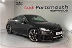 2018 Audi TT RS