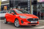2022 Ford Fiesta