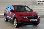 2018 Skoda Karoq