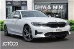 2021 BMW 3 Series