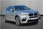 2017 BMW X6 M