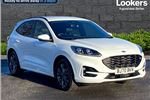 2020 Ford Kuga