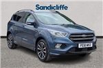 2018 Ford Kuga