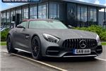 2018 Mercedes-Benz AMG GT GT C 2dr Auto