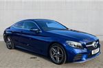 2021 Mercedes-Benz C-Class Coupe