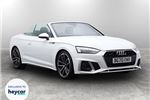 2020 Audi A5 Cabriolet