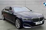 2021 BMW 7 Series