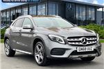 2018 Mercedes-Benz GLA