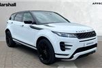 2019 Land Rover Range Rover Evoque