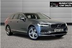 2017 Volvo V90