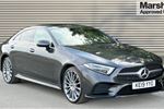 2019 Mercedes-Benz CLS