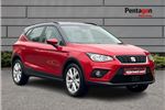 2019 SEAT Arona