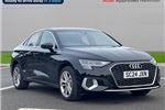 2024 Audi A3 Saloon