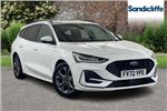 2022 Ford Focus Estate