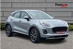 2022 Ford Puma