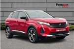 2021 Peugeot 3008