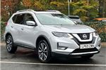 2020 Nissan X-Trail