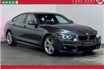 2017 BMW 4 Series Gran Coupe