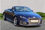 2020 Audi TT Roadster