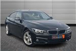 2018 BMW 4 Series Gran Coupe