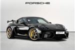 2024 Porsche Cayman