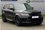 2022 Land Rover Range Rover Sport