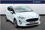 2020 Ford Fiesta
