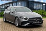 2023 Mercedes-Benz A-Class