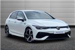 2021 Volkswagen Golf R