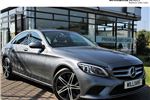 2019 Mercedes-Benz C-Class