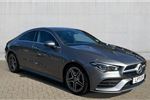 2022 Mercedes-Benz CLA