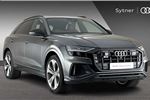 2021 Audi SQ8