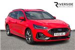 2022 Ford Focus Estate