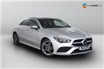 2021 Mercedes-Benz CLA