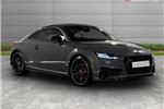 2020 Audi TT S