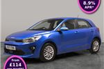 2022 Kia Rio