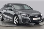 2022 Audi A3