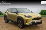 2022 Toyota Yaris Cross