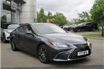 2021 Lexus ES